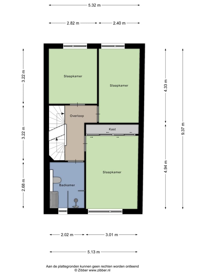 Foto 40 van Bingerdenallee 160