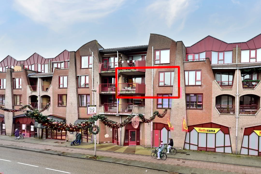 Foto 1 van Landstraat 24-A