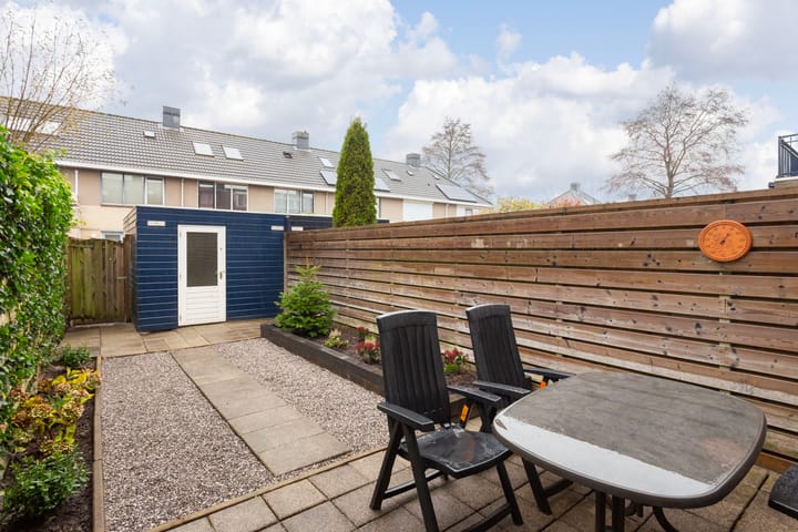 Foto 11 van Wolkendek 50