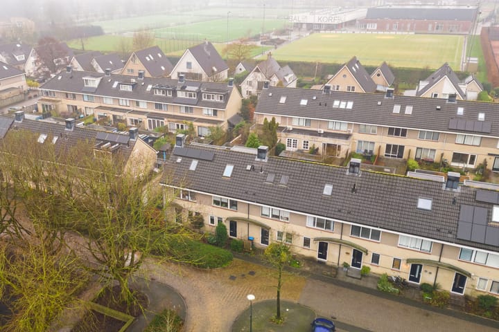 Foto 36 van Wolkendek 50