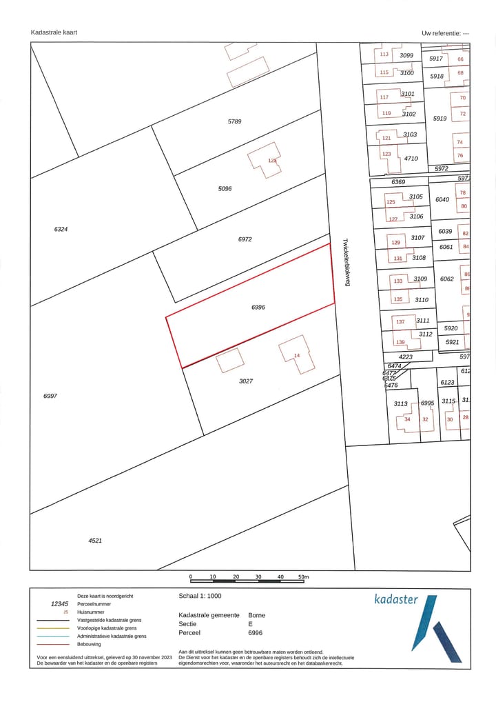 Foto 3 van Twickelerblokweg