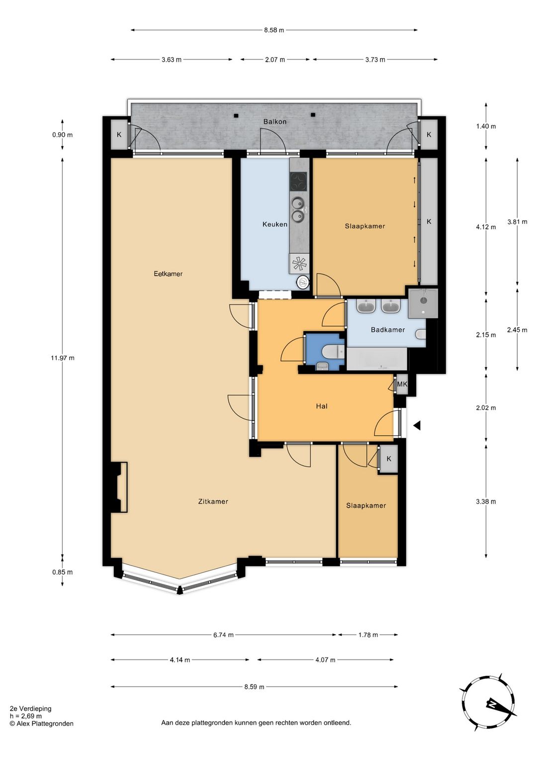 Foto 31 van Laan van Clingendael 30