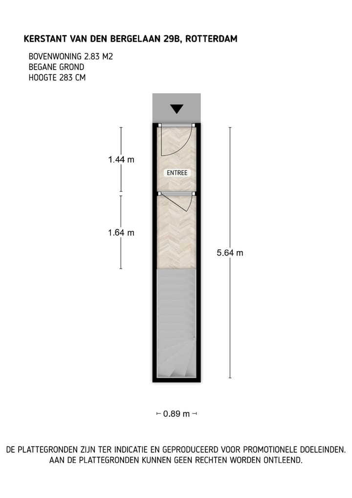 Foto 23 van Kerstant van den Bergelaan 29-B
