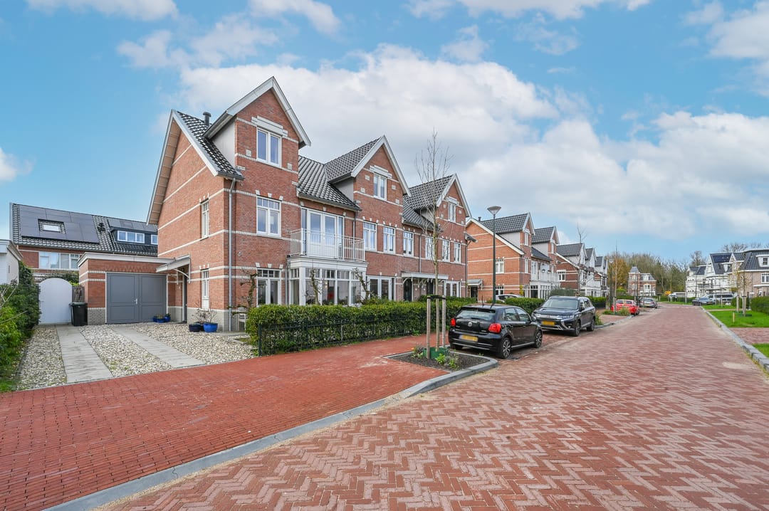 Foto 1 van Markgraaflaan 30