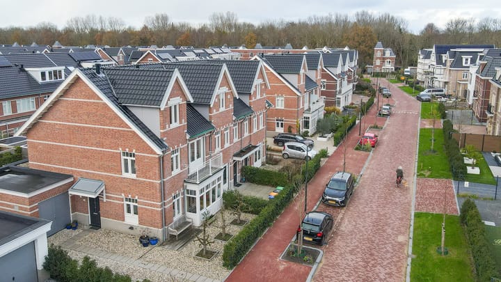 Foto 6 van Markgraaflaan 30