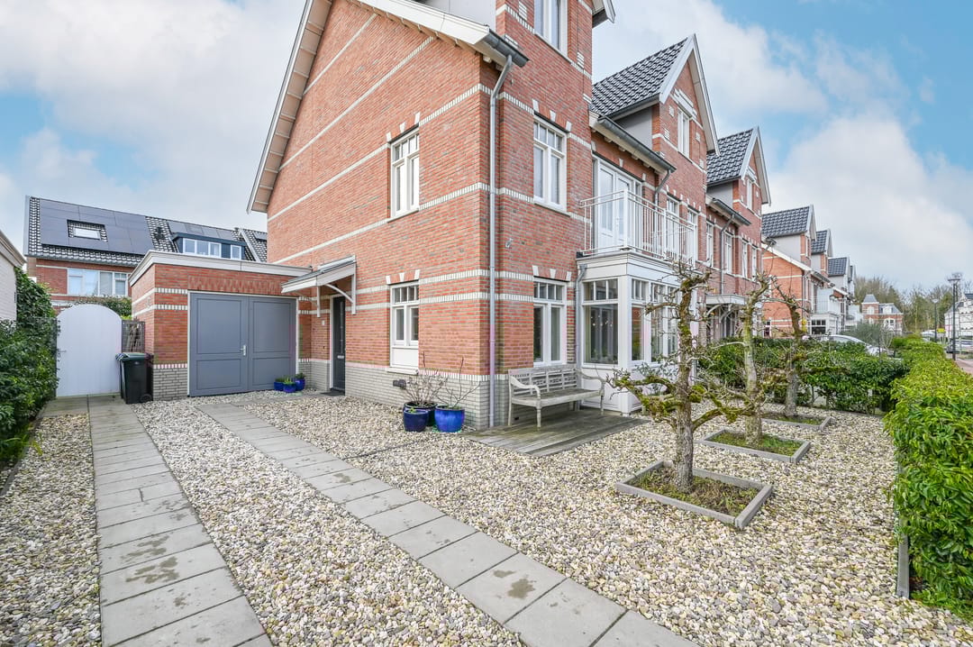 Foto 8 van Markgraaflaan 30