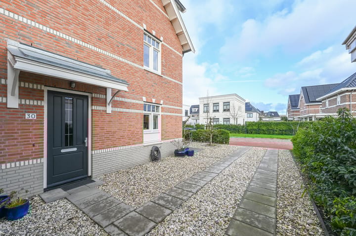 Foto 10 van Markgraaflaan 30