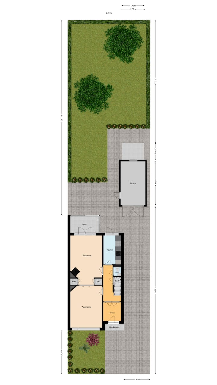 Foto 52 van Leidseweg 188