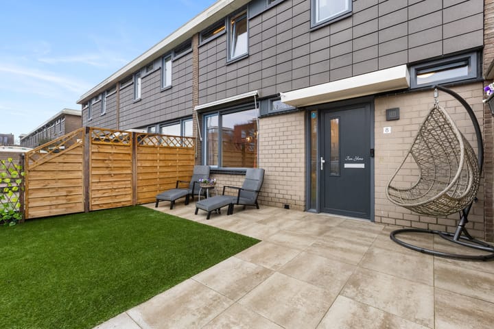 Foto 5 van Asterstraat 8