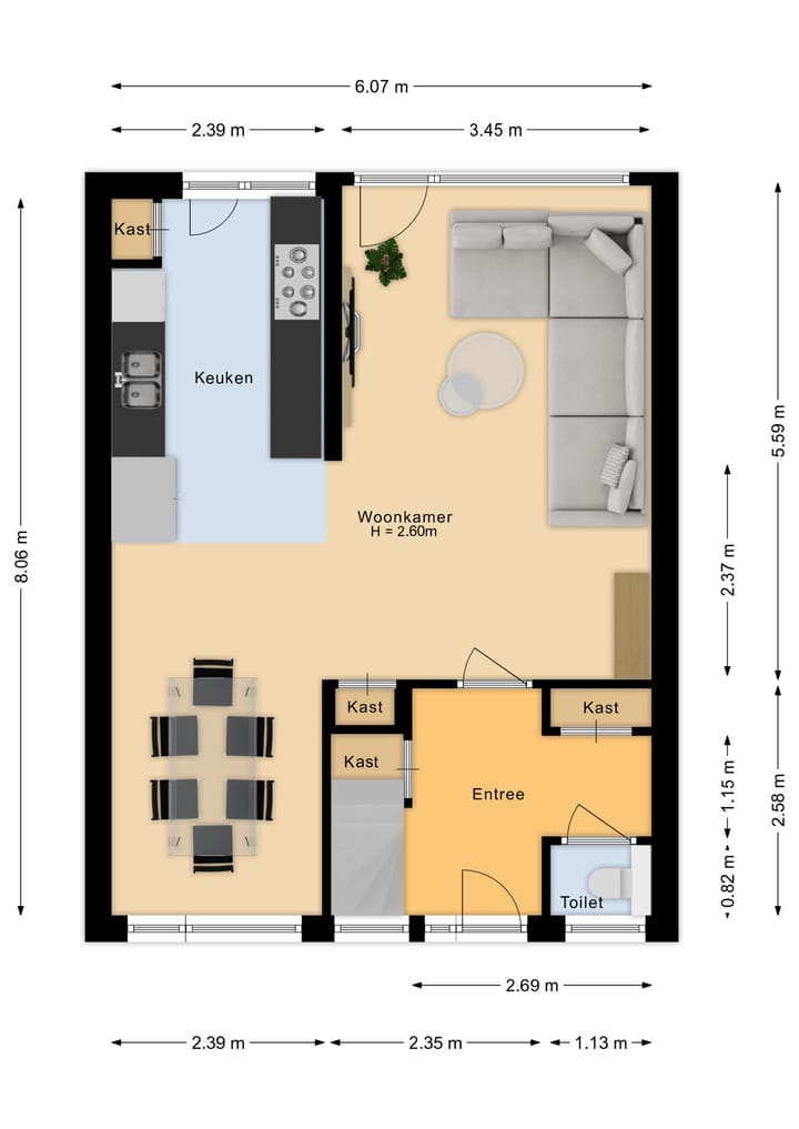 Foto 30 van Asterstraat 8