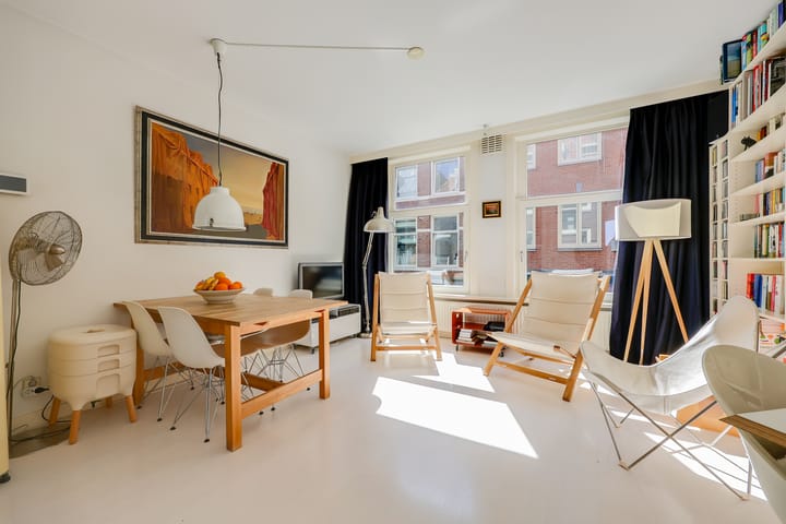 Foto 1 van Eerste Goudsbloemdwarsstraat 3-1