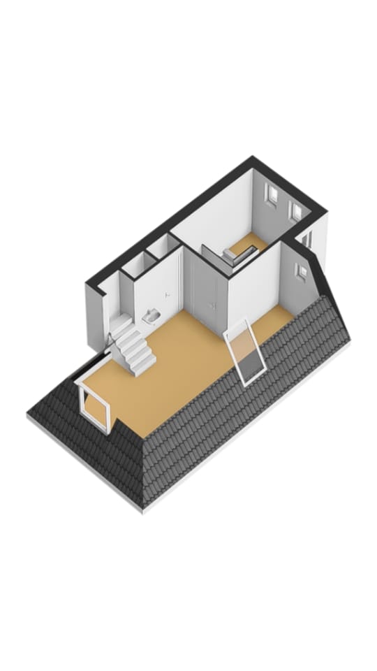 Foto 37 van Eerste Goudsbloemdwarsstraat 3-1