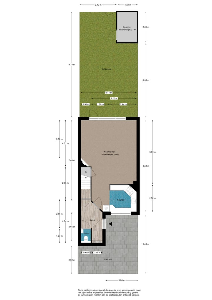 Foto 50 van Weikamp 25