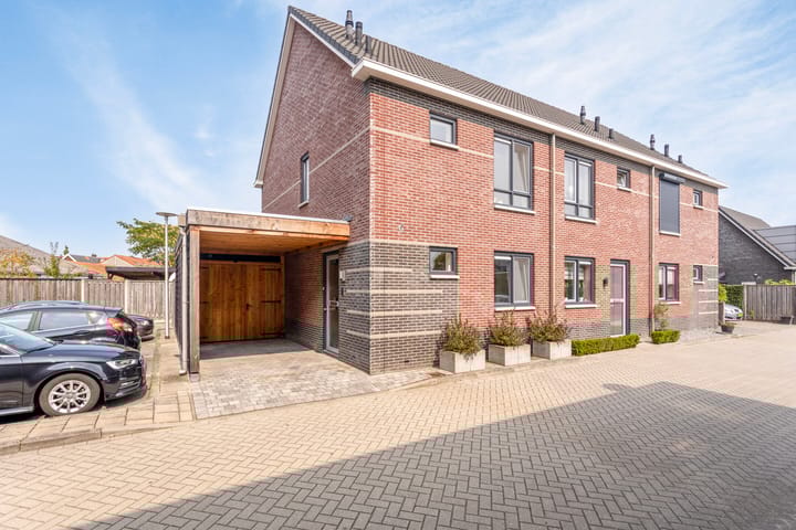 Foto 1 van Zonnebloemstraat 25