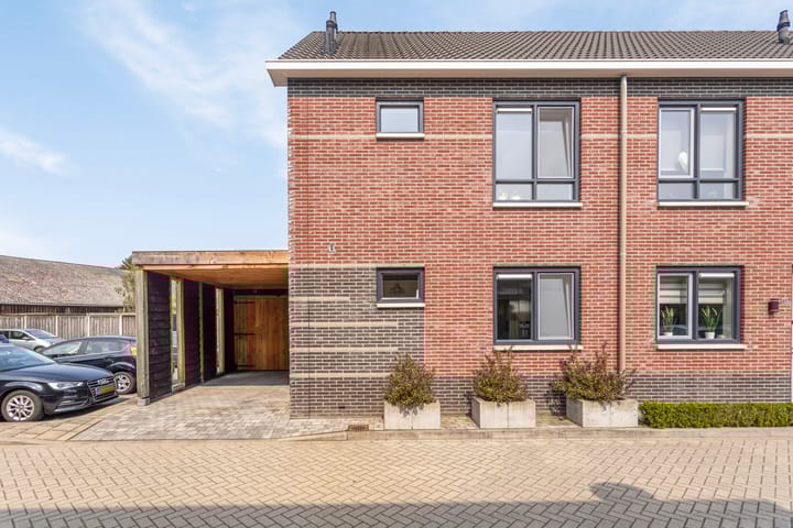 Foto 2 van Zonnebloemstraat 25