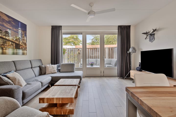 Foto 7 van Zonnebloemstraat 25