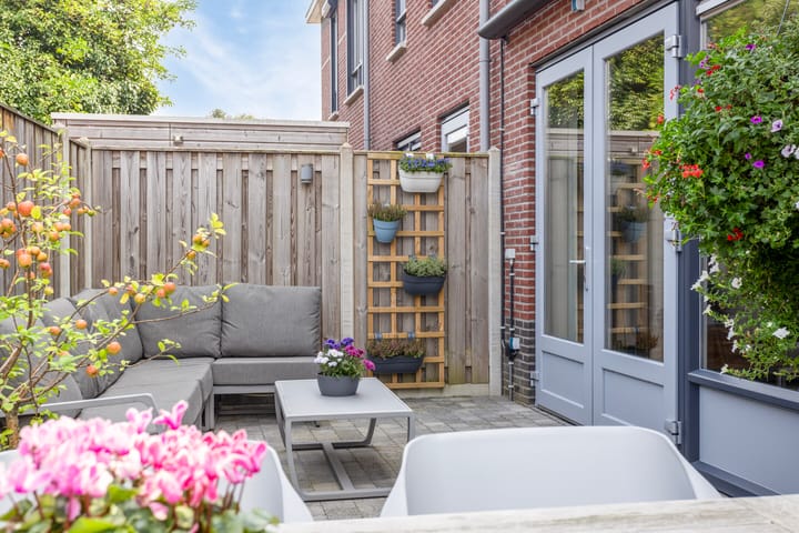 Foto 31 van Zonnebloemstraat 25