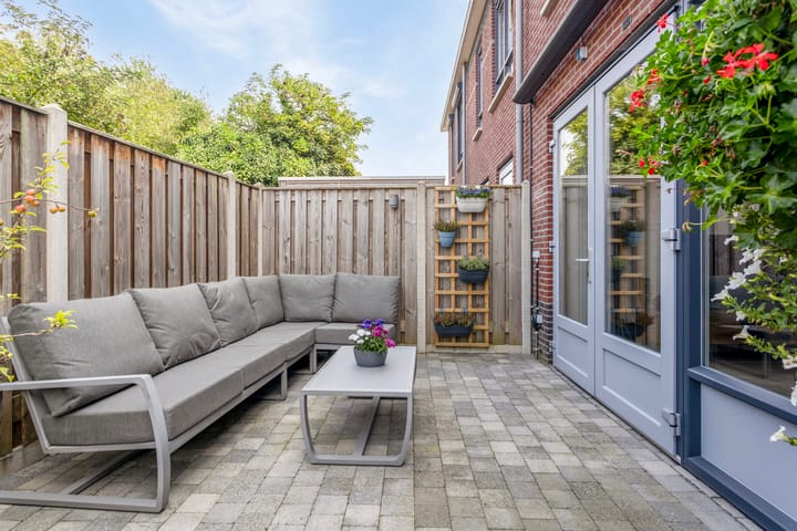 Foto 32 van Zonnebloemstraat 25