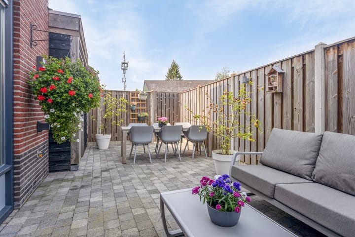 Foto 33 van Zonnebloemstraat 25