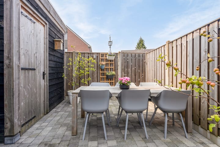 Foto 34 van Zonnebloemstraat 25