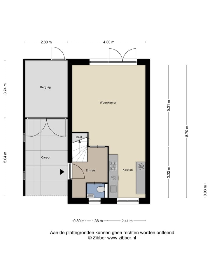 Foto 35 van Zonnebloemstraat 25