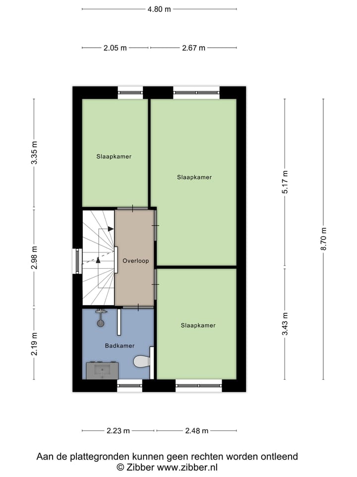 Foto 36 van Zonnebloemstraat 25