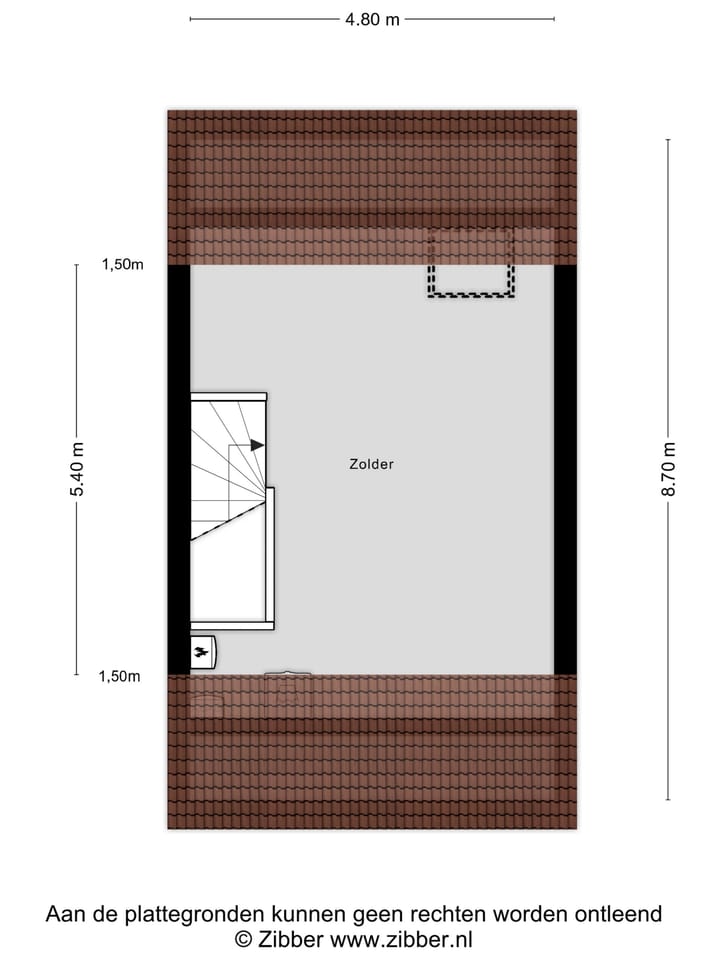 Foto 37 van Zonnebloemstraat 25