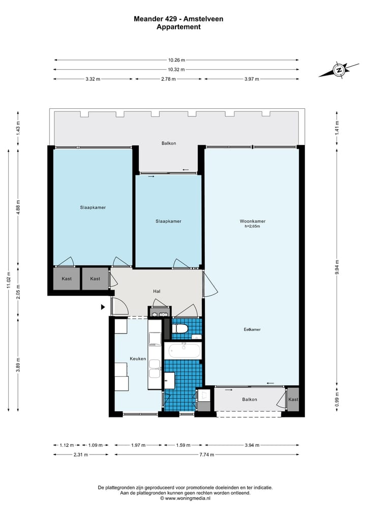 Foto 32 van Meander 429