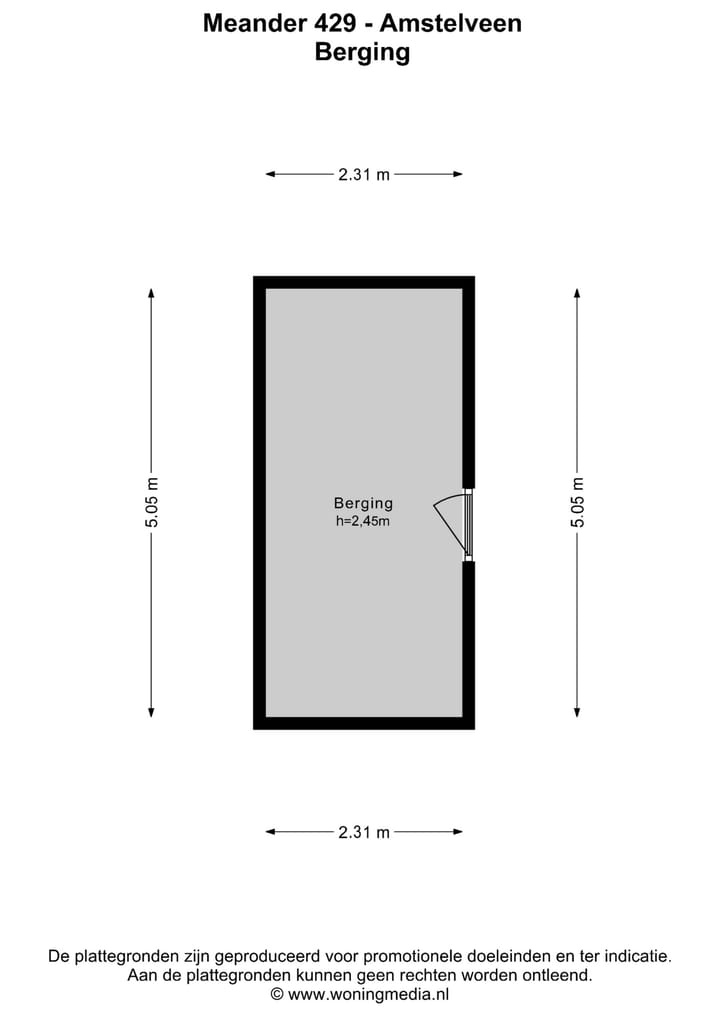 Foto 35 van Meander 429