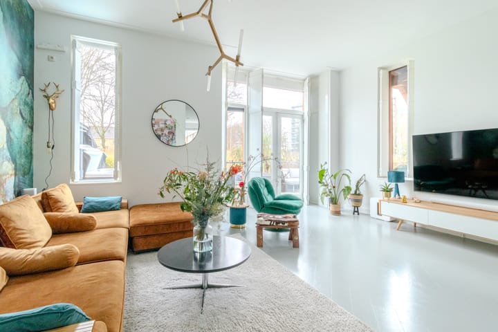 Foto 4 van Lessestraat 178