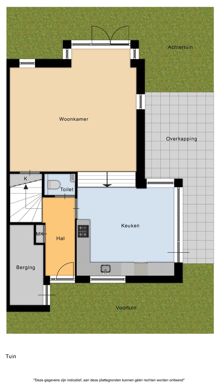 Foto 37 van Lessestraat 178