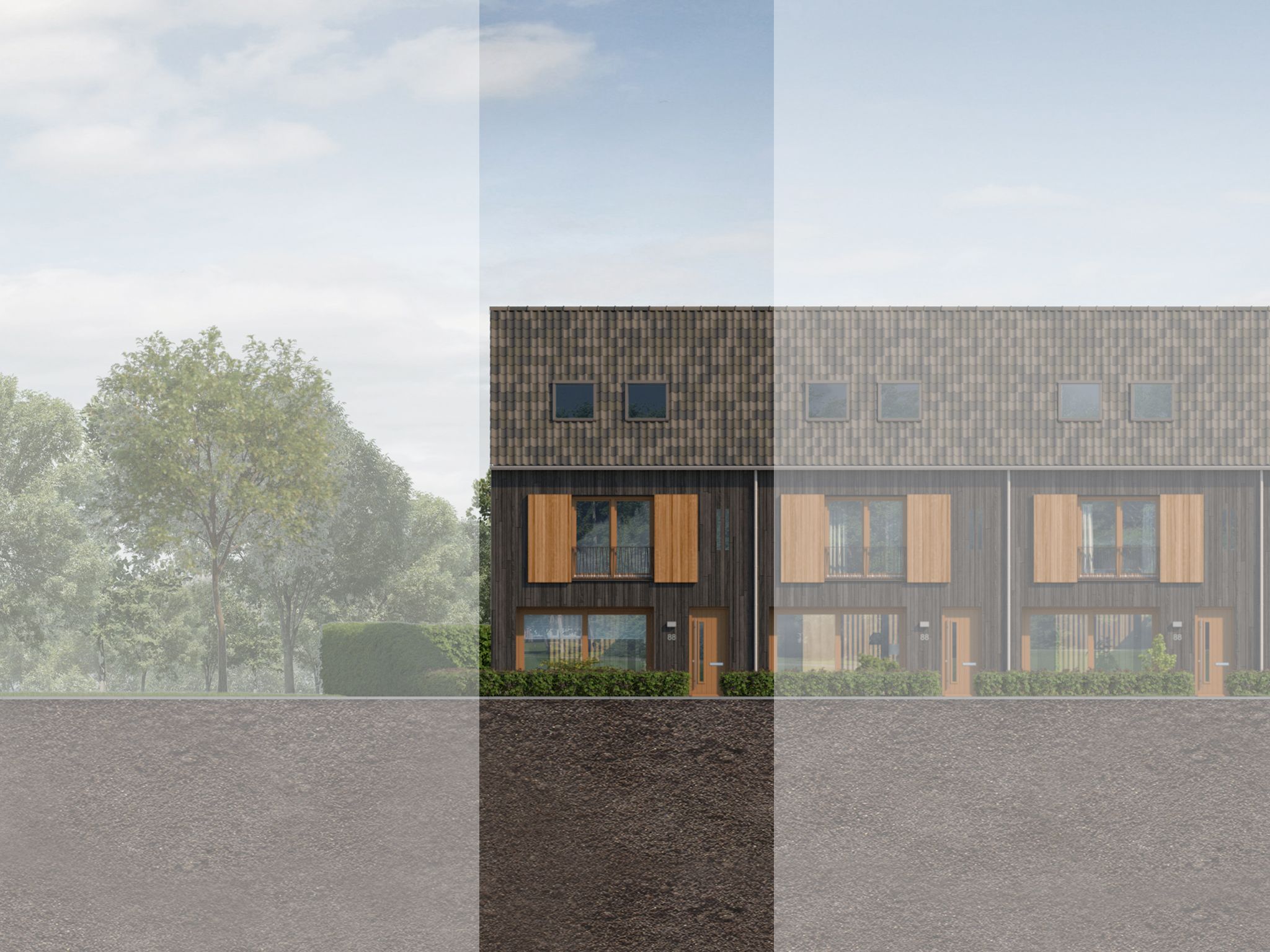 Westerpark - De Hoeve - Bouwnummer 001 (Bouwnr. 001)