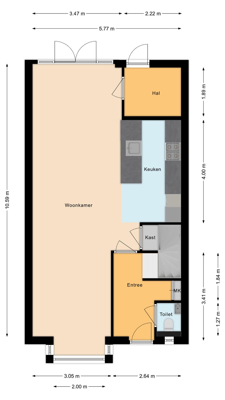 Foto 58 van Kroon 22