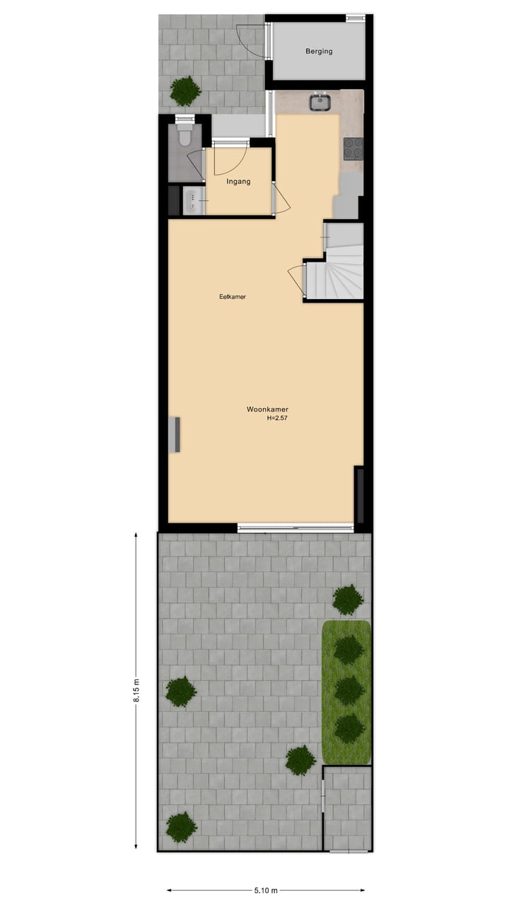 Foto 50 van Leeuwerik 81