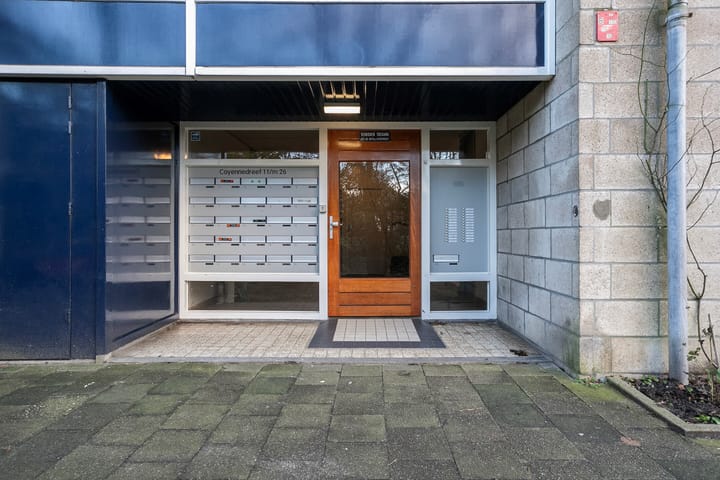 Foto 6 van Cayennedreef 4