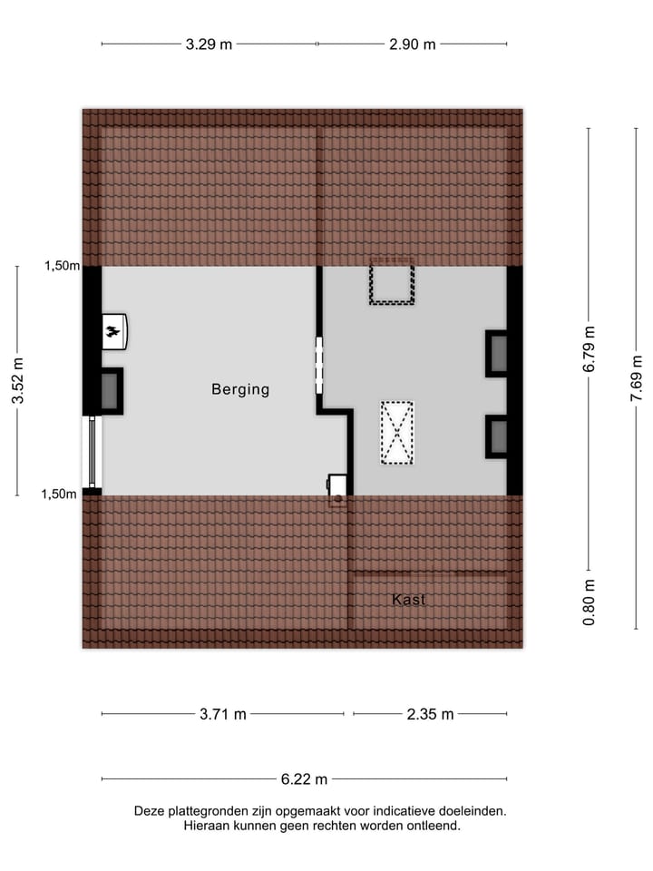 Foto 38 van Willibrordlaan 3