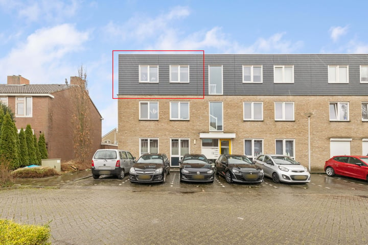 Crocusstraat 12 B