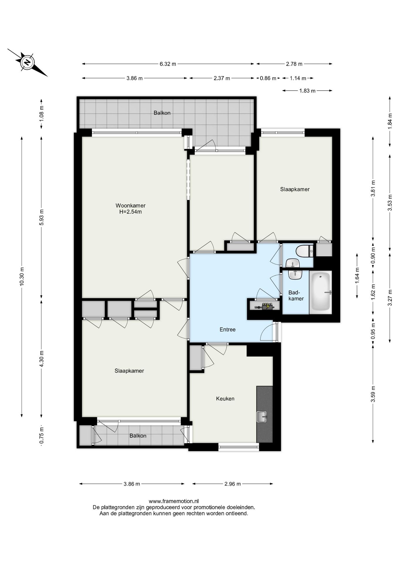 Foto 14 van Adriaan Dortsmanstraat 75
