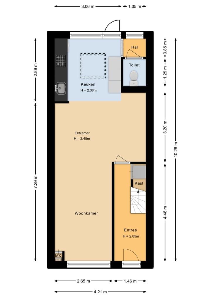 Foto 26 van Molenweg 75