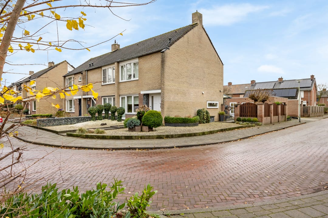 Foto 1 van Hyacintenstraat 2