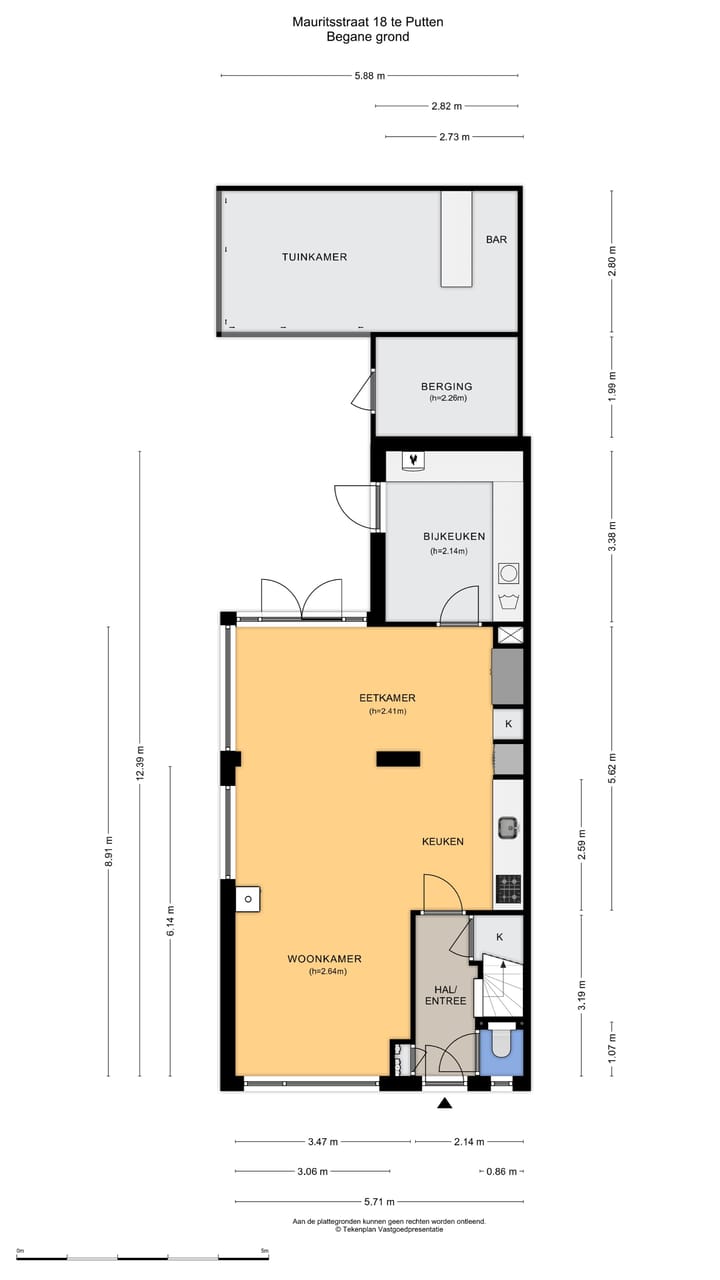 Foto 58 van Mauritsstraat 18