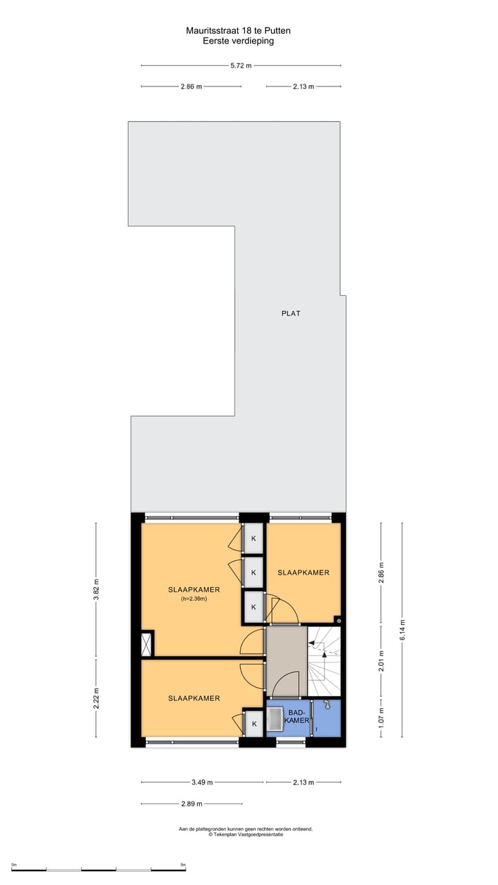 Foto 59 van Mauritsstraat 18