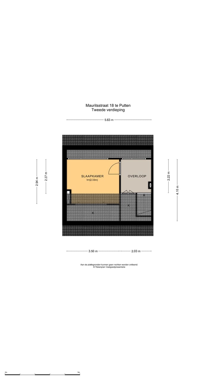 Foto 60 van Mauritsstraat 18