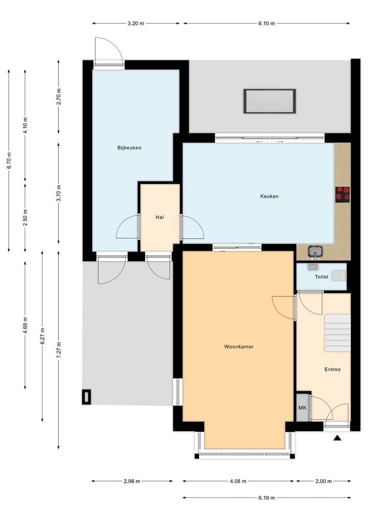 Foto 21 van De Bleek 4