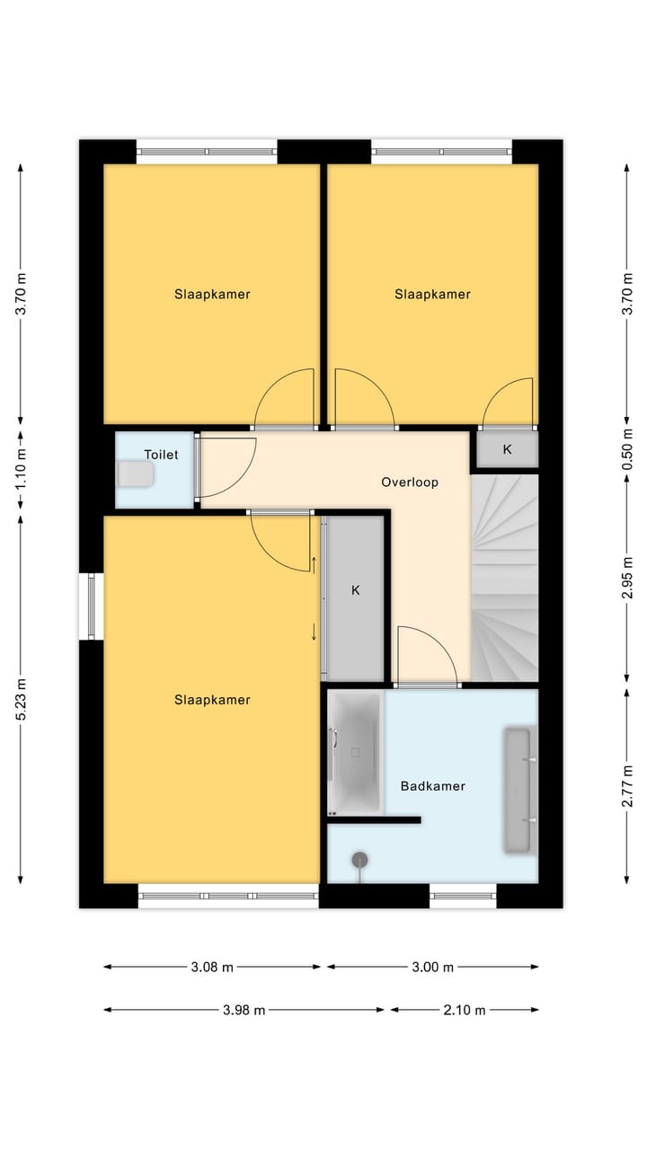 Foto 22 van De Bleek 4