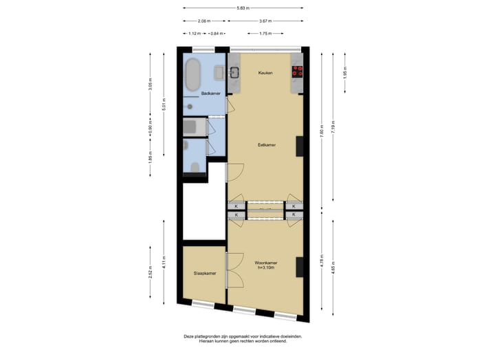 Foto 36 van Columbusstraat 12