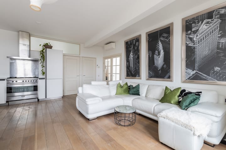 Foto 8 van Wiltzanghlaan 1-4