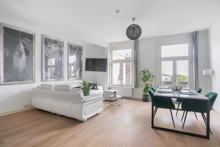 Foto 9 van Wiltzanghlaan 1-4