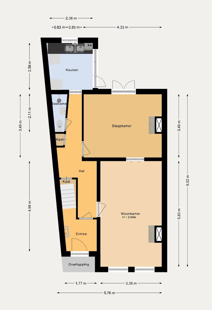 Foto 47 van Grietstraat 20