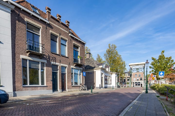 Foto 2 van Hoogstraat 3-A